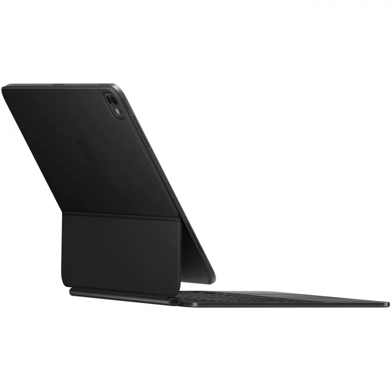 APPLE Magic Keyboard für iPad Pro 13 Zoll (M4) – Russisch – Schwarz