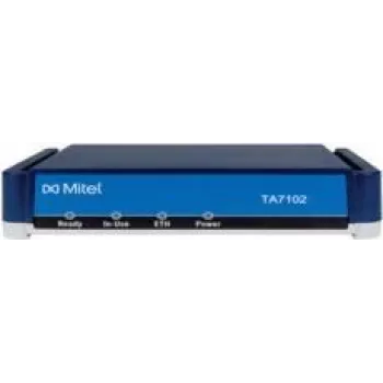 Mitel TA7102 Universal ATA, ohne Netzkabel (51309161)