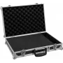 Mikrofonkoffer Roadinger MRS-1 für 6 Mikrofone, schwarz