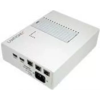Lantronix EDS-MD EDSOR04P-01 4-Port Medizingeräteserver