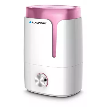 Luftbefeuchter Blaupunkt AHS301 Ultraschall 3,5 L Pink Weiß