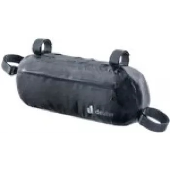 Deuter Cabezon FB 4 Fahrradrahmentasche, 4 L, Schwarz