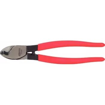 Kabelschneider ks tools 118.0090, Schneidkapazität Ø10 mm, Länge 160 mm