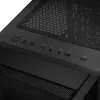 Kolink Citadel Mesh RGB Micro-ATX-Gehäuse – Schwarz