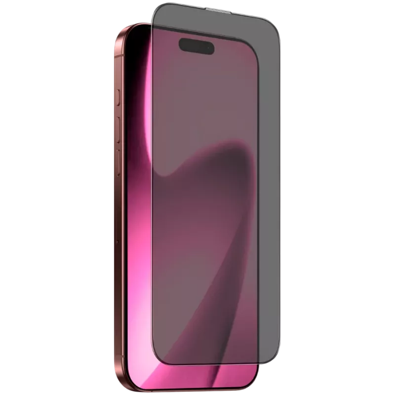 iLera DeLuxe Incognito Glass für iPhone 17 Pro