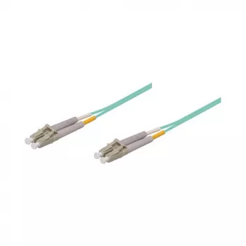 Patchkabel LWL Duplex OM3 (Multimode, 50/125) LC/LC, 10m, Good Connections® (LW-810LC3)