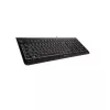 Tastatur CHERRY KC 1000 Universal USB Tschechisch Schwarz