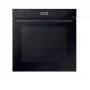 Elektroherd Samsung 60 cm, 76 L, Schwarz