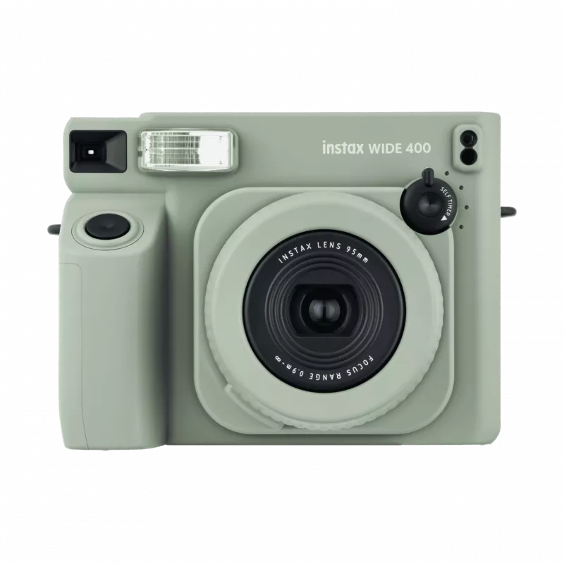 Kamera Instax Wide 400 grün