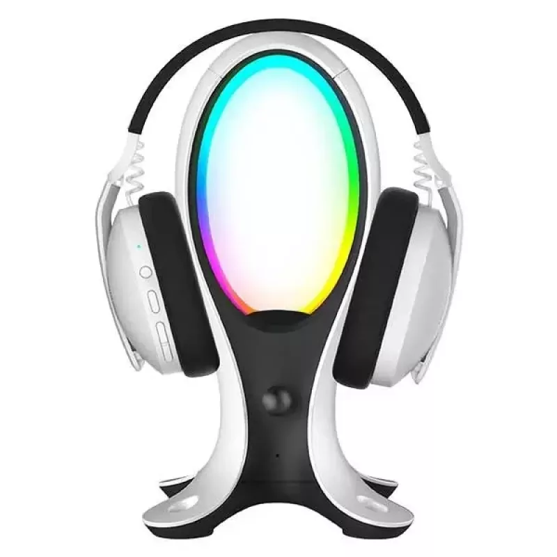 Kopfhörerständer Subsonic SA5682 schwarz / weiß 426 g