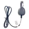 Zebra 3PTY-PCLIP-945082 mobiles Ladegerät PDA Grau Zigarettenanzünder Auto