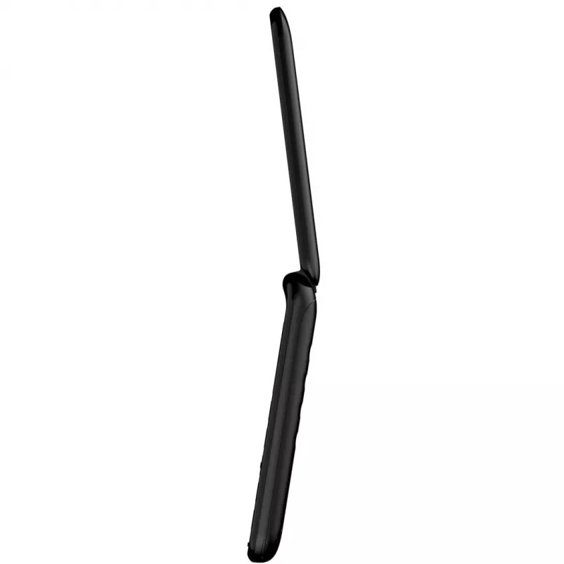Gigaset GL595 Senioren-Handy 7,11 cm (2,8 Zoll) Dual SIM, SOS-Taste, spritzwasser- und staubgeschützt, 32 MB RAM, microSD-Steckplatz, Schwarz