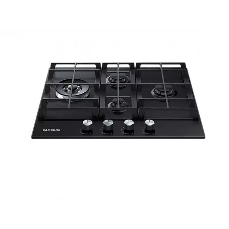 Samsung NA64H3030BK Schwarz Einbau 60 cm Gas 4 Zonen
