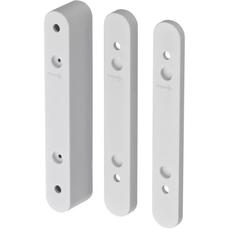 Brennenstuhl BrematicPRO 1294250 Tür- und Fensterkontakt, Innenbereich, Weiß