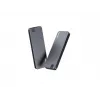 Natec Rhino NKZ-1953 M.2-NVMe-SSD-Gehäuse, USB-C 3.2 Gen 2 10 Gbit/s, M.2 2230/2242/2260/2280, bis zu 2 TB, Aluminium