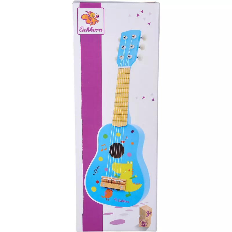 Musik Holzgitarre (54 cm)