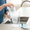 Brita Style eco Wasserfilter-Kanne, Gletscherblau