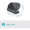 Gardena AquaBloom Set L, Solar-Bewässerung, 13330-20