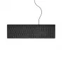 Dell KB216 Tastatur USB QWERTY US International Schwarz KB216 - Tastatur - QWERTY