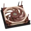 Montageset Noctua NA-SFMA1 — universelles schwarzes Montageset, 2 Stück