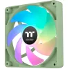 Thermaltake CT140 ARGB Sync Gehäuselüfter 140 mm, 500–1500 U/min, Matcha Green, 2er-Pack