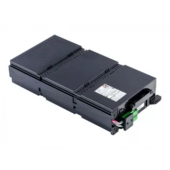APC Batterieersatzkartusche APCRBC141 (OEM), Sealed Lead Acid (VRLA), 360 VAh, 5 Jahr(e), Schwarz, RoHS, REACH