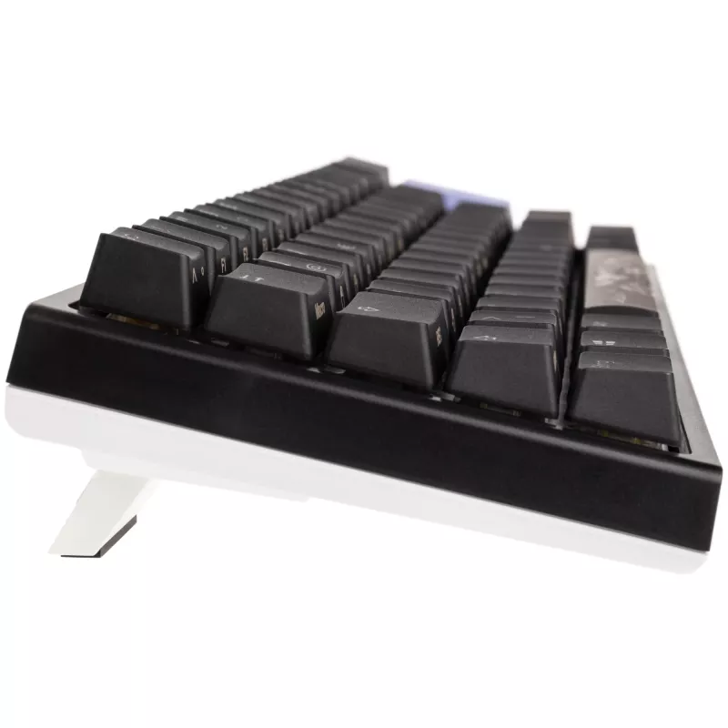Mechanische Gaming-Tastatur Ducky One 2 Pro Mini RGB, Cherry MX Schwarz Switches, 60% Layout