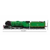 Cobi Flying Scotsman britische Dampflokomotive, Bausatz, 1:35, 2677 Teile