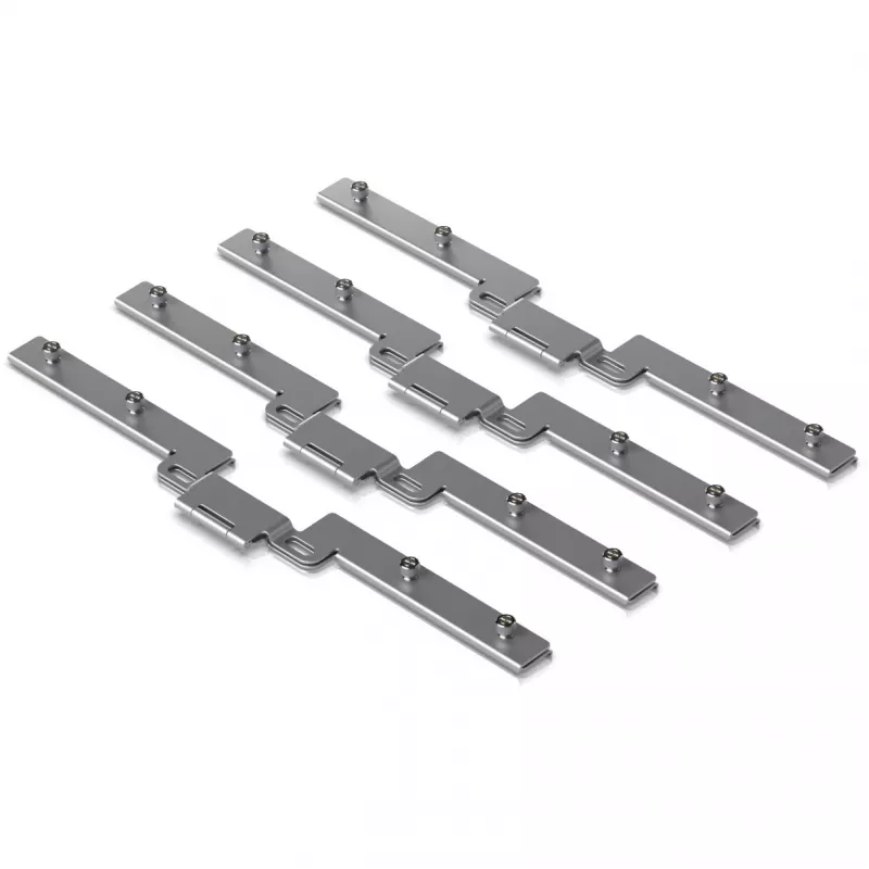 Rack Stacking Kit Ubiquiti UACC-Rack-Stacking-Kit 12U Silver