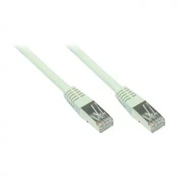 Goodconnections 8550-200 Ethernet Patchkabel Grau