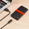 SSD Emtec 512GB USB Type-C 3.2 Gen 1 Schwarz Rot X200