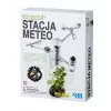 4m Wetterstation