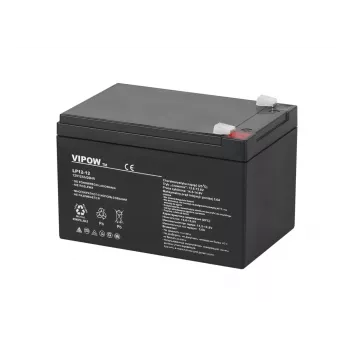 Versiegelte Blei-Säure-Batterie VIPOW BAT0216 12V 12Ah
