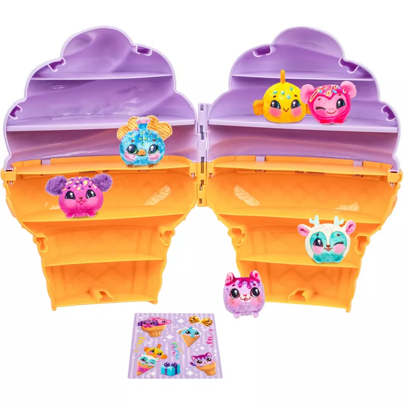 Cookeez Makery Yum Yumz S2 Collector Case, Play Figurine sortierter Artikel