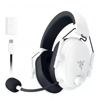BlackShark V3 X Hyperspeed for Xbox, Gaming-Headset Weiß, 2,4 GHz Dongle, Bluetooth, USB