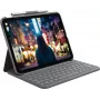 Logitech 920-011423 Tastatur für mobile Geräte QWERTZ Deutsch Bluetooth Grau
