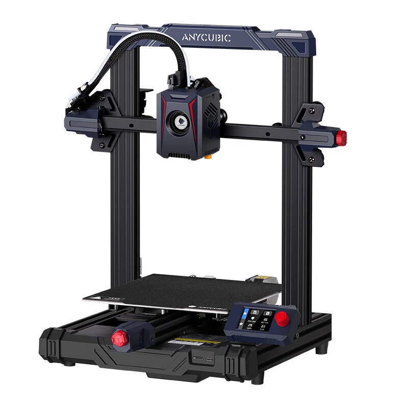 Anycubic Kobra 2 Neo FDM-3D-Drucker, bis 250 mm/s, automatische LeviQ 2.0 Nivellierung, 220 x 220 mm PEI-Plattform