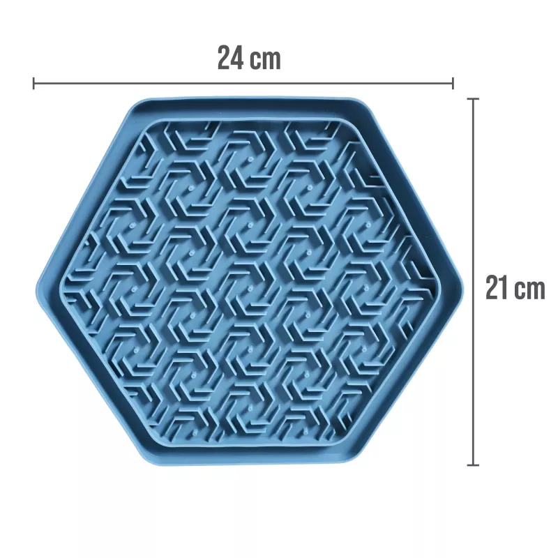 Pupilplanet YE124268 Anti-Schling-Matte