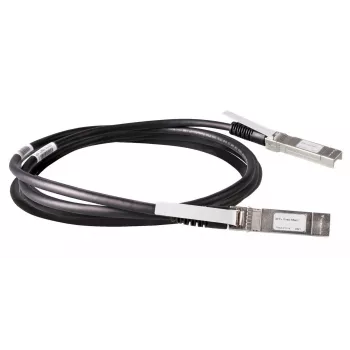 SFP-Kabel HP Enterprise JG081C-RFB 5 m – aktives Kupfer-SFP+-Direct-Attach-Kabel, 5 Meter Länge