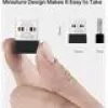 Mercusys MA14N AX3000 Nano WLAN-USB-Adapter, bis zu 287 Mbit/s
