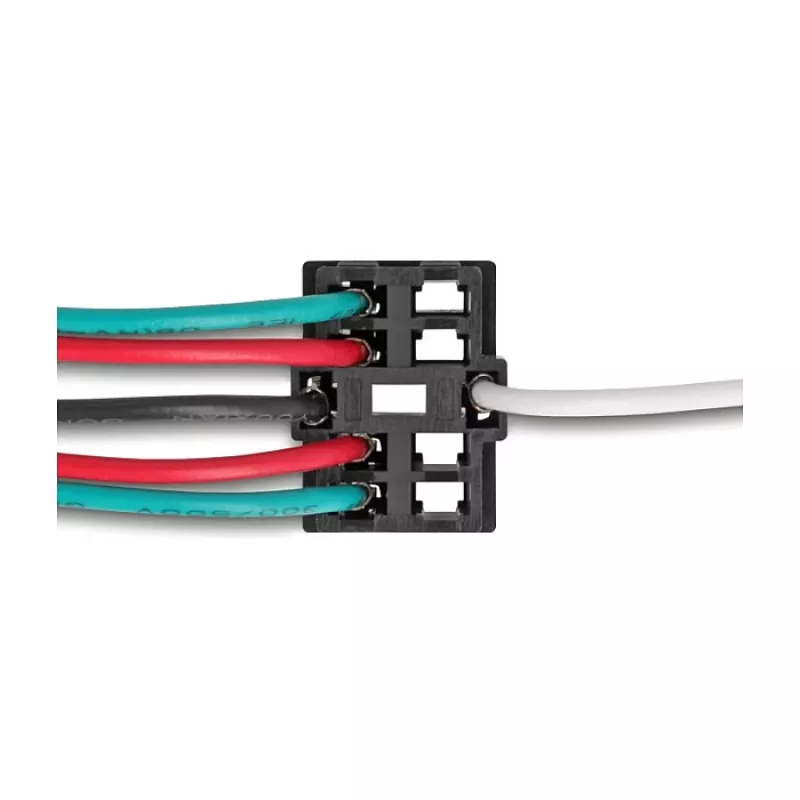 Delock 90790 Buchse für 25 mm 6-Pin Drucktaster oder Schalter