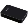Intenso Memory Center externe Festplatte 6 TB 5400 U/min 3,5 Zoll USB Typ-A 3.2 Gen 1 (3.1 Gen 1) Schwarz
