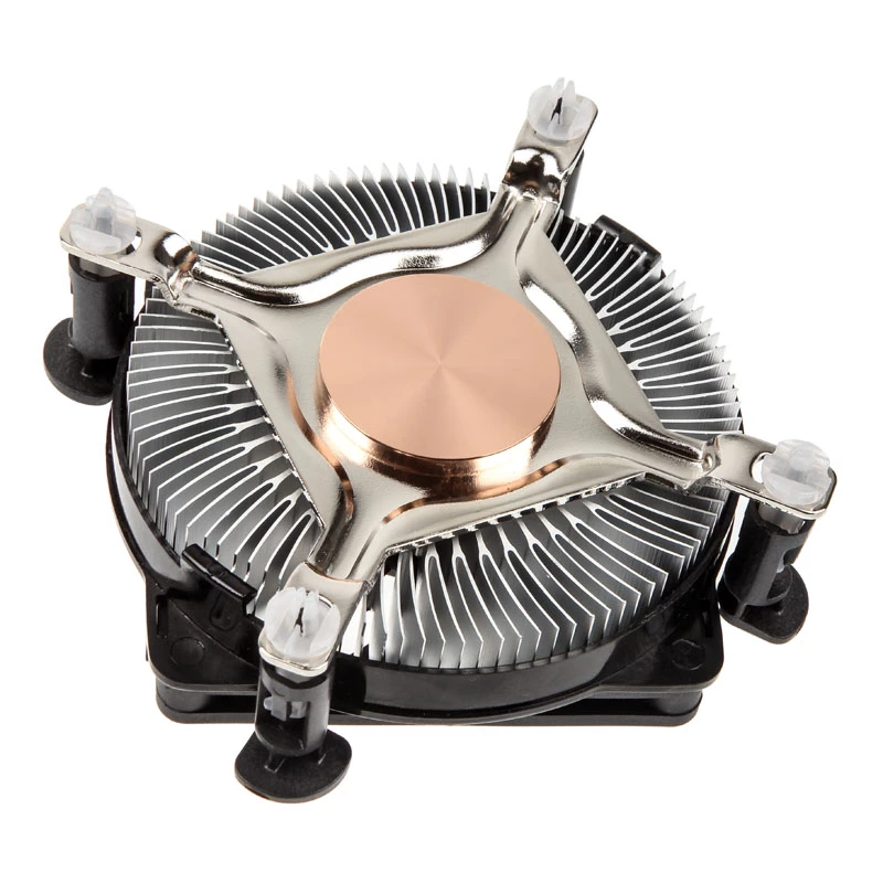 Silverstone NT08-115XP Prozessorkühler 8 cm