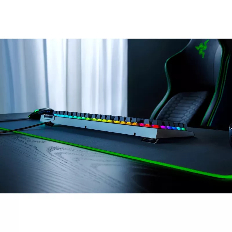 Razer BlackWidow V4 X Tastatur Gaming USB QWERTZ Deutsch Schwarz