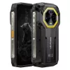 Ulefone Armor Mini 20 Smartphone, 4,7 Zoll, Helio G99, 8GB RAM, 256GB, 6200 mAh, Android 14, Schwarz
