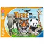 tiptoi Tiere der Welt, Brettspiel