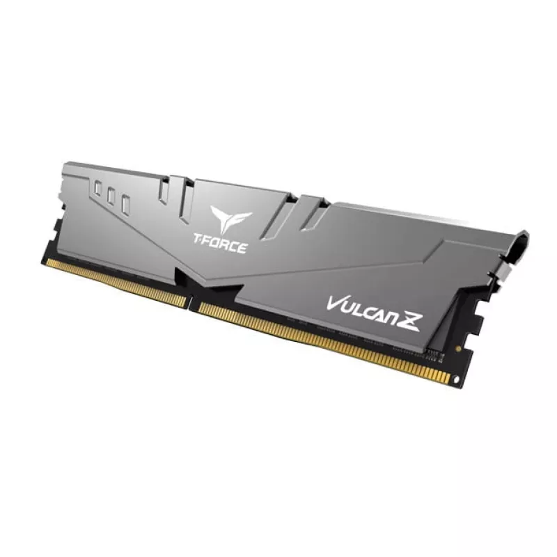 DIMM 16 GB DDR4-3200 (grau, TLZGD416G3200HC16F01, VULCAN Z, INTEL XMP)