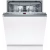 Bosch Geschirrspüler | SMV46KX12E | Einbau | Breite 60 cm | Anzahl Maßgedecke 13 | Anzahl Programme 6 | Energieeffizienzklasse E | AquaStop-Funktion | Weiß