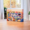 Jigsaw puzzle Ravensburger Feel Well & Puzzle Cats on the Shelf – 200 pieces