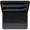 Tastatur Apple Magic Keyboard QWERTY Russisch Schwarz